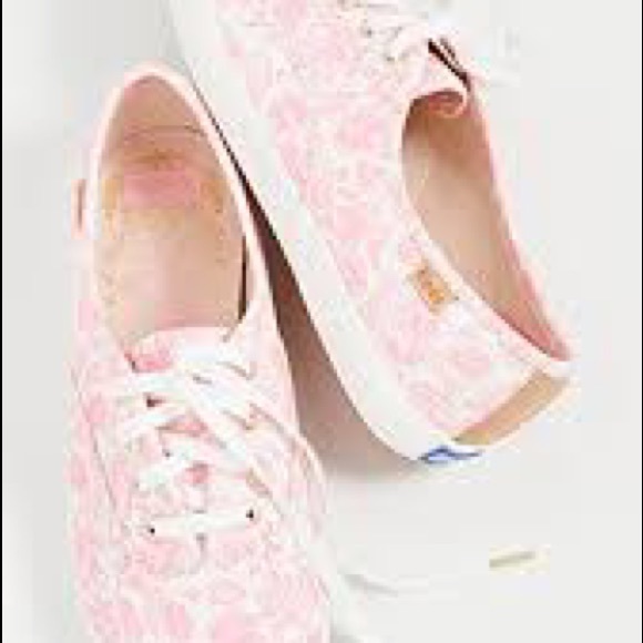 Rifle Paper Co. Shoes - NIB Keds® x Rifle Paper Co Champion Moxie Floral Sneakers